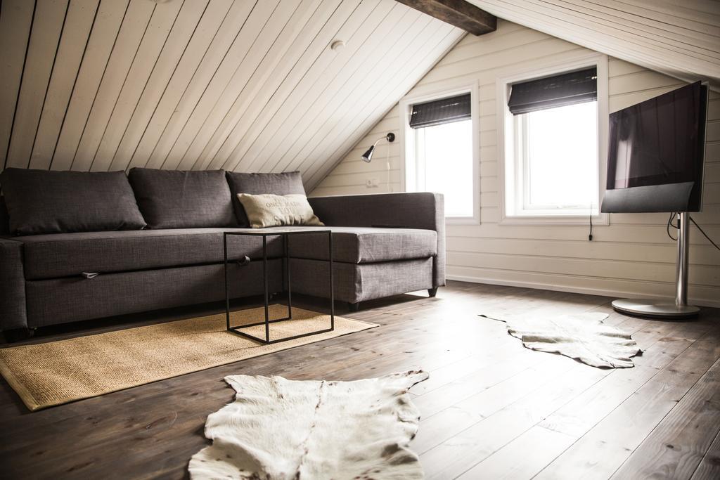 Gullfoss & Geysir Luxury Cabin Reykholt  Exterior photo